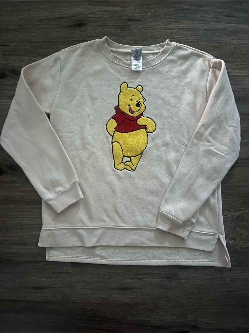 Pooh Bear Sweatshirt